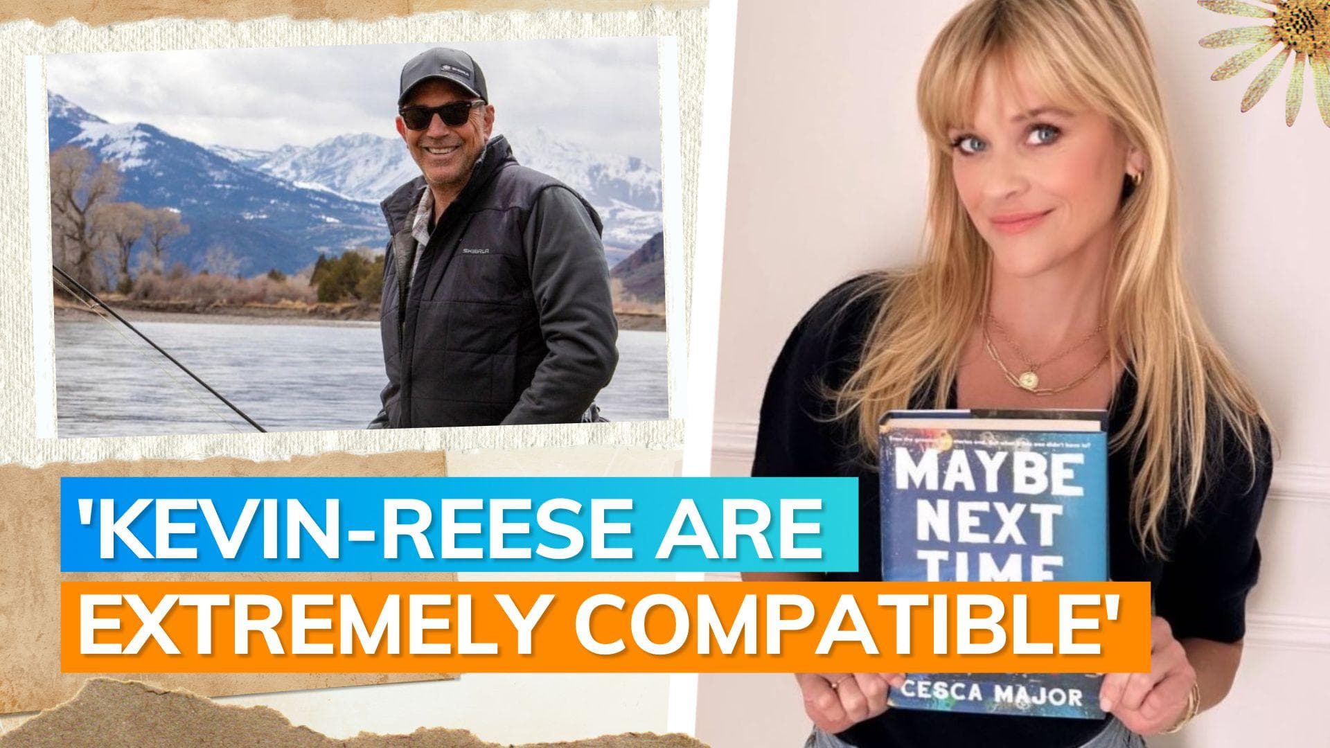 Is Reese Witherspoon dating Kevin Costner? Here's what we know so far