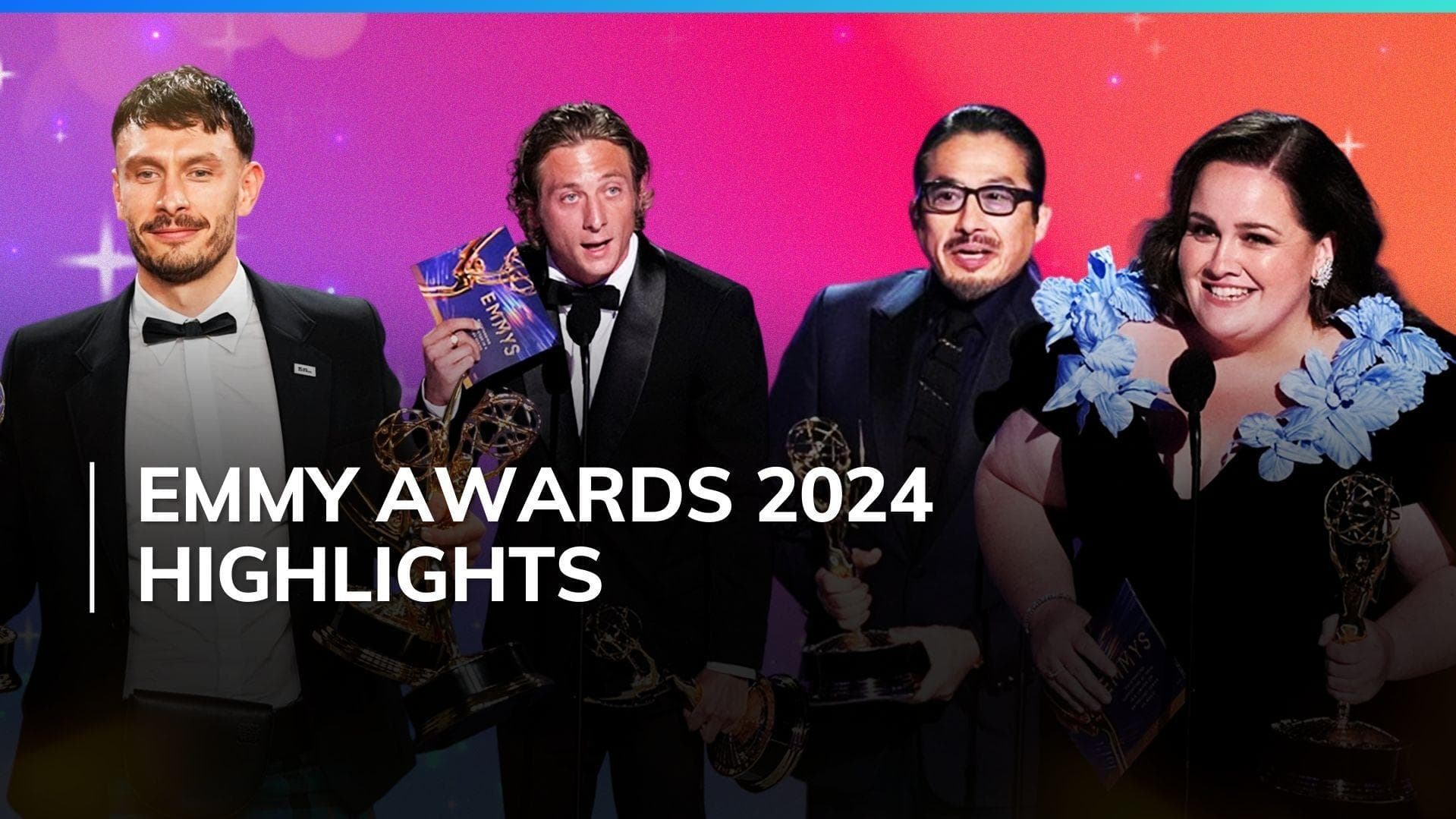 Emmys 2024: ‘Shogun’ Sweeps with 18 Wins, ‘The Bear’ Feasts on 11 Trophies – TV’s Big Winners!