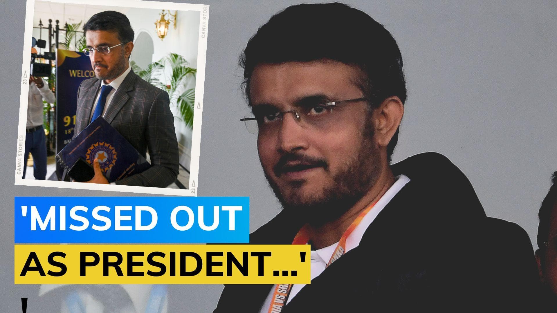 Sourav Ganguly responds to ODI World Cup 2023 schedule, tags Jay Shah and Roger Binny