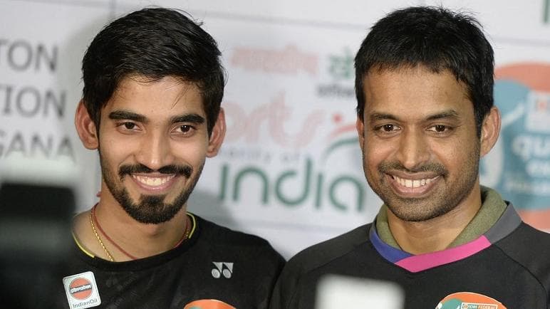 Gopichand lauds Kidambi Srikanth's historic silver medal performance at BWF World Championships 