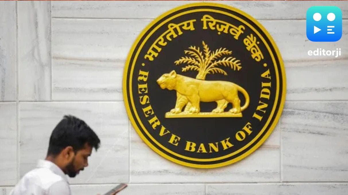 RBI cuts CRR by 1% to infuse ₹2.5 Lakh Crore into banks
