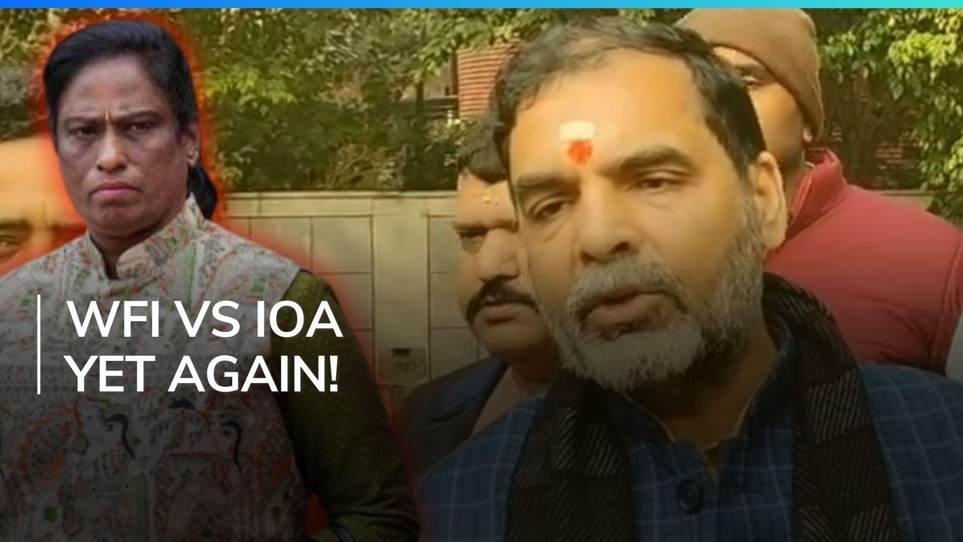 'WFI will decide which wrestler will go, not IOA': Sanjay Singh announces fresh trials for Paris 2024