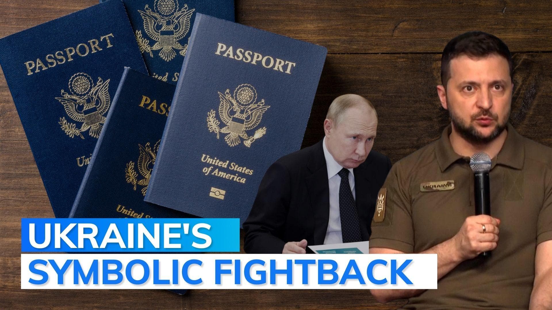 Russians to now need visas to enter Ukraine: Zelenskyy