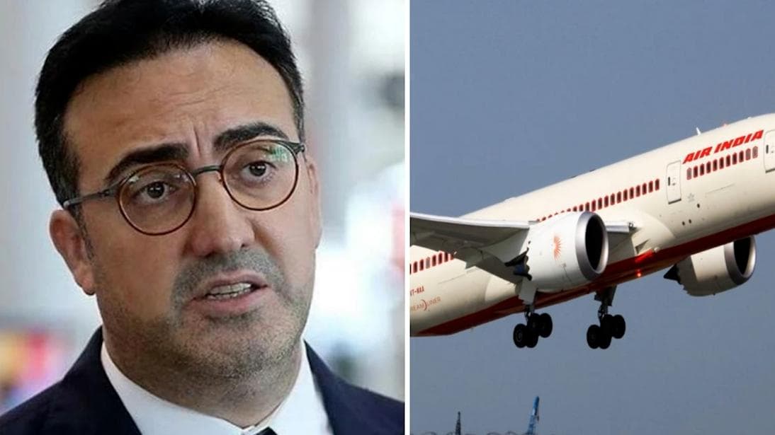 Trouble before take off, Why did Ilker Ayci turn down Air India?