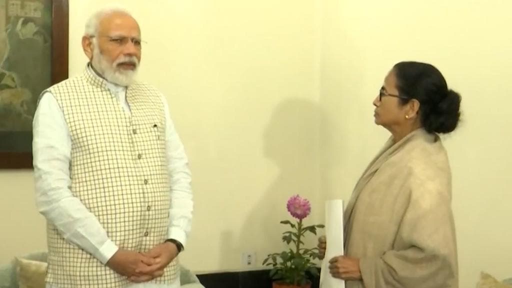 Modi-mamata Meeting: আজ রাজধানীতে মোদী-মমতা বৈঠক, উঠতে পারে ত্রিপুরা প্রসঙ্গ