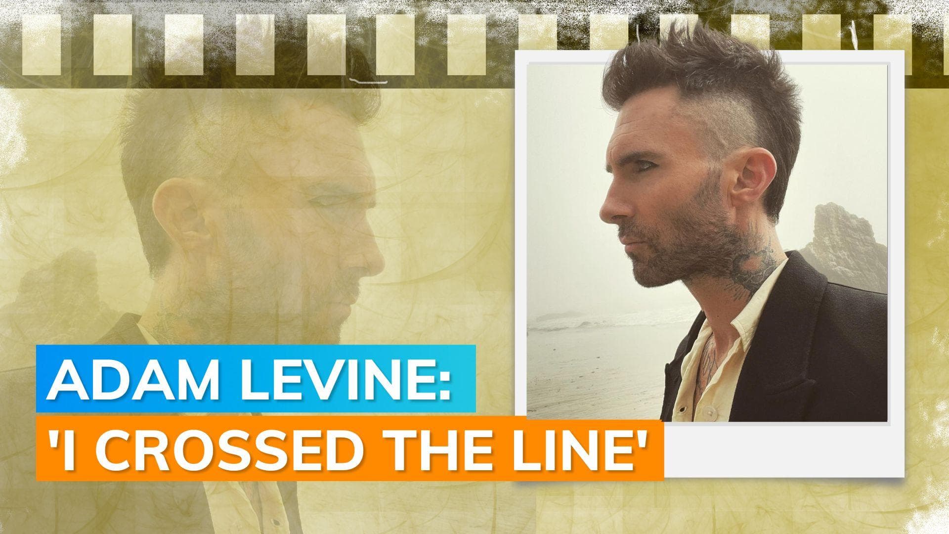 Adam Levine responds to the allegations against him of having an affair with several women