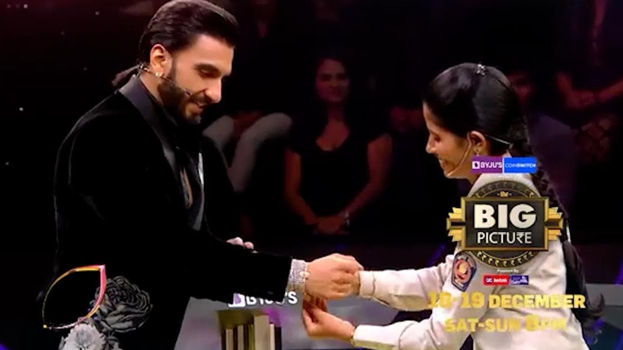 The Big Picture: Ranveer Singh को कंटेस्टेंट ने बांधी राखी, एक्टर ने ‘बहन’ को गिफ्ट दिया ब्राइडल लहंगा 