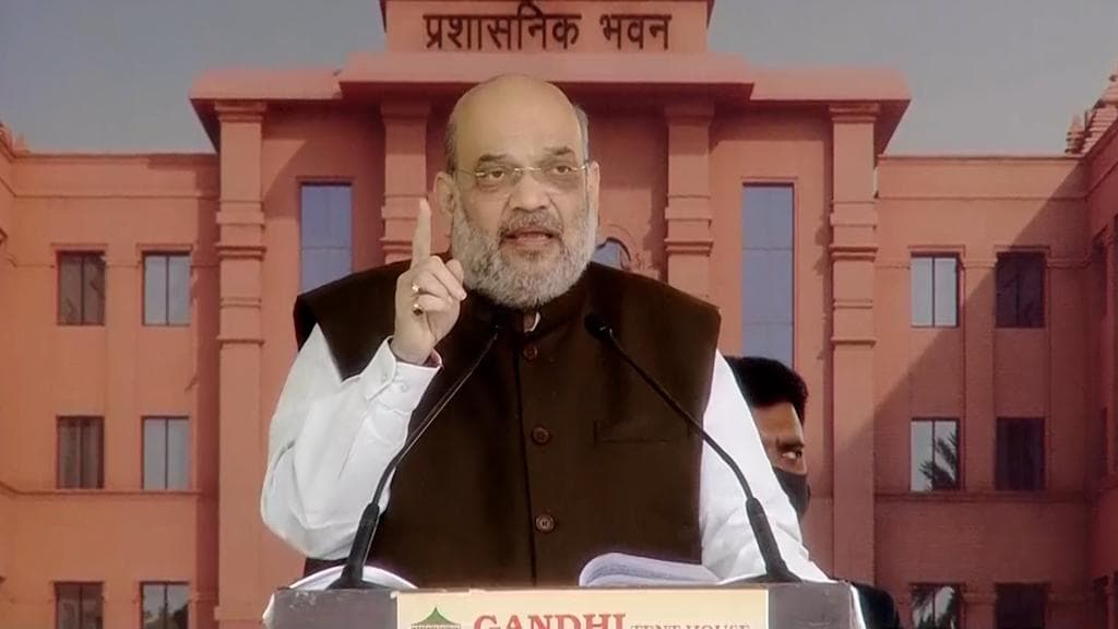 UP Election: सहारनपुर में अमित शाह ने दंगों और पलायन का मुद्दा छेड़ा, अखिलेश पर खूब हमला बोला 