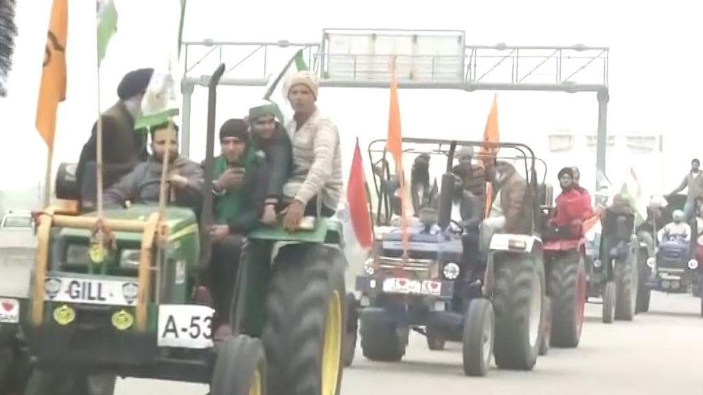 Farmers' Protest: SC के आदेश से पहले किसान आंदोलन तेज करने की कोशिश, 'चलो दिल्ली' का दिया नारा