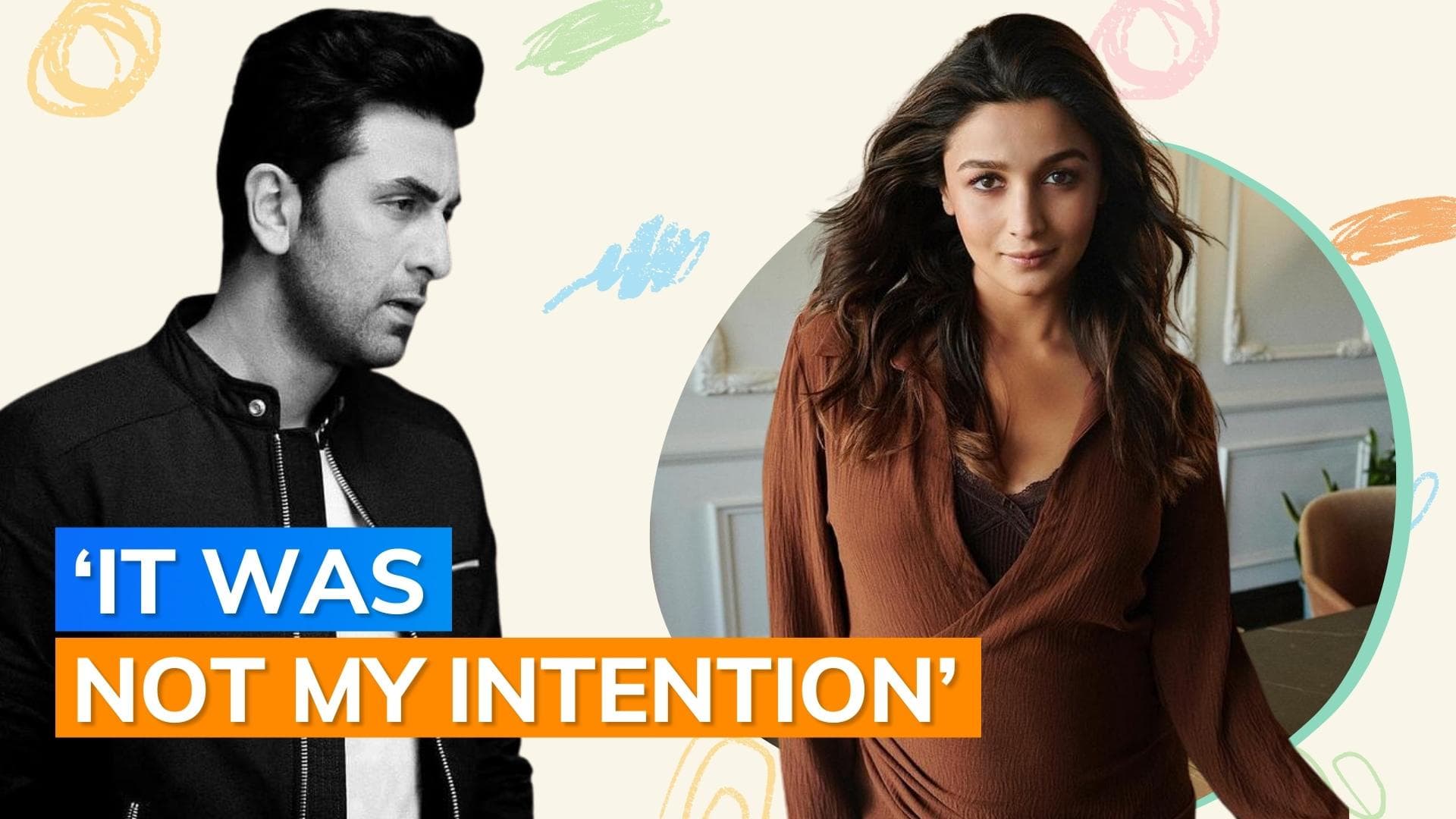 Ranbir Kapoor apologises for comment on wife Alia Bhatt’s weight gain during pregnancy