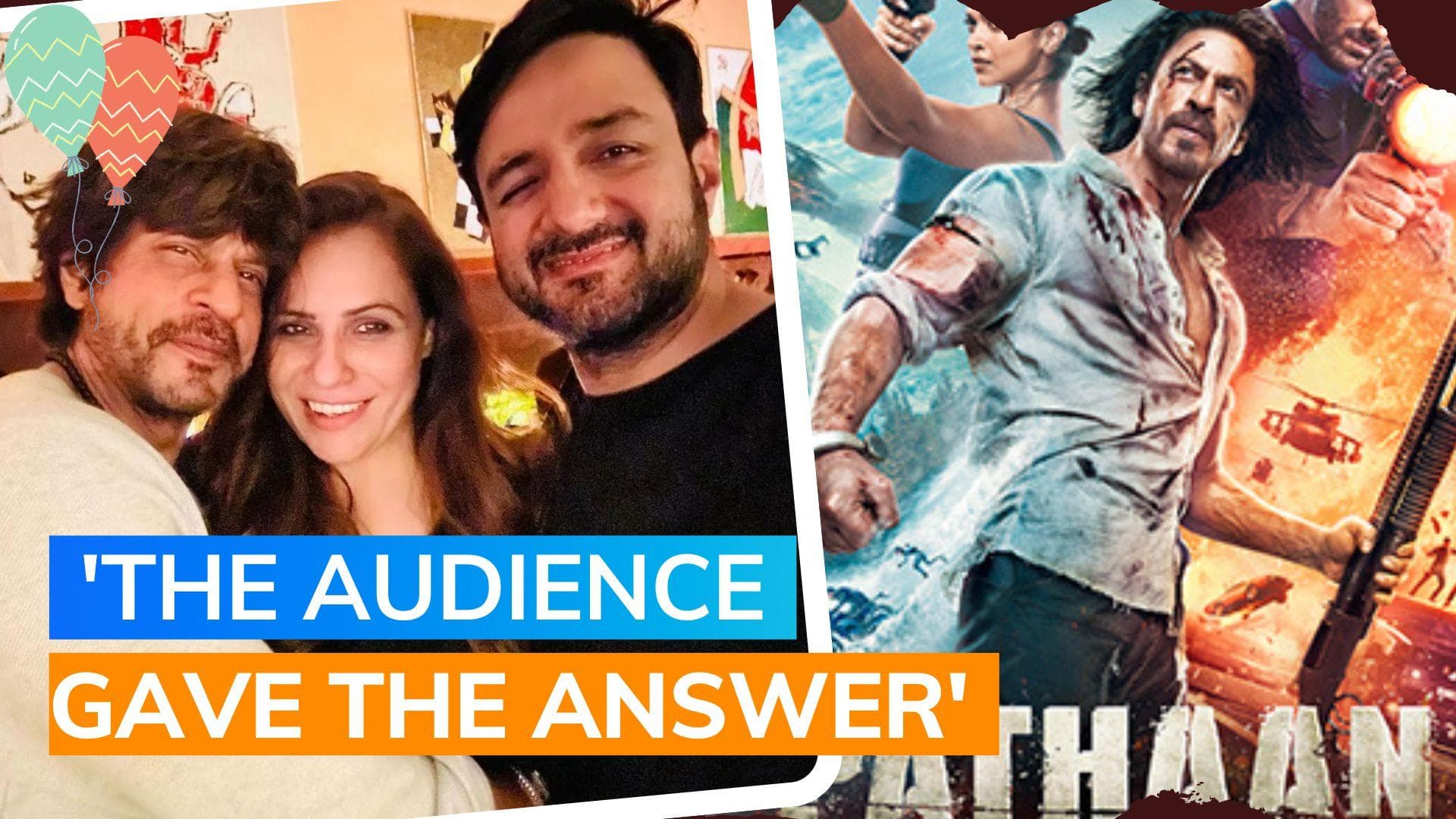 Siddharth Anand calls Boycott Pathaan narrative ‘unnecessary, irritating’