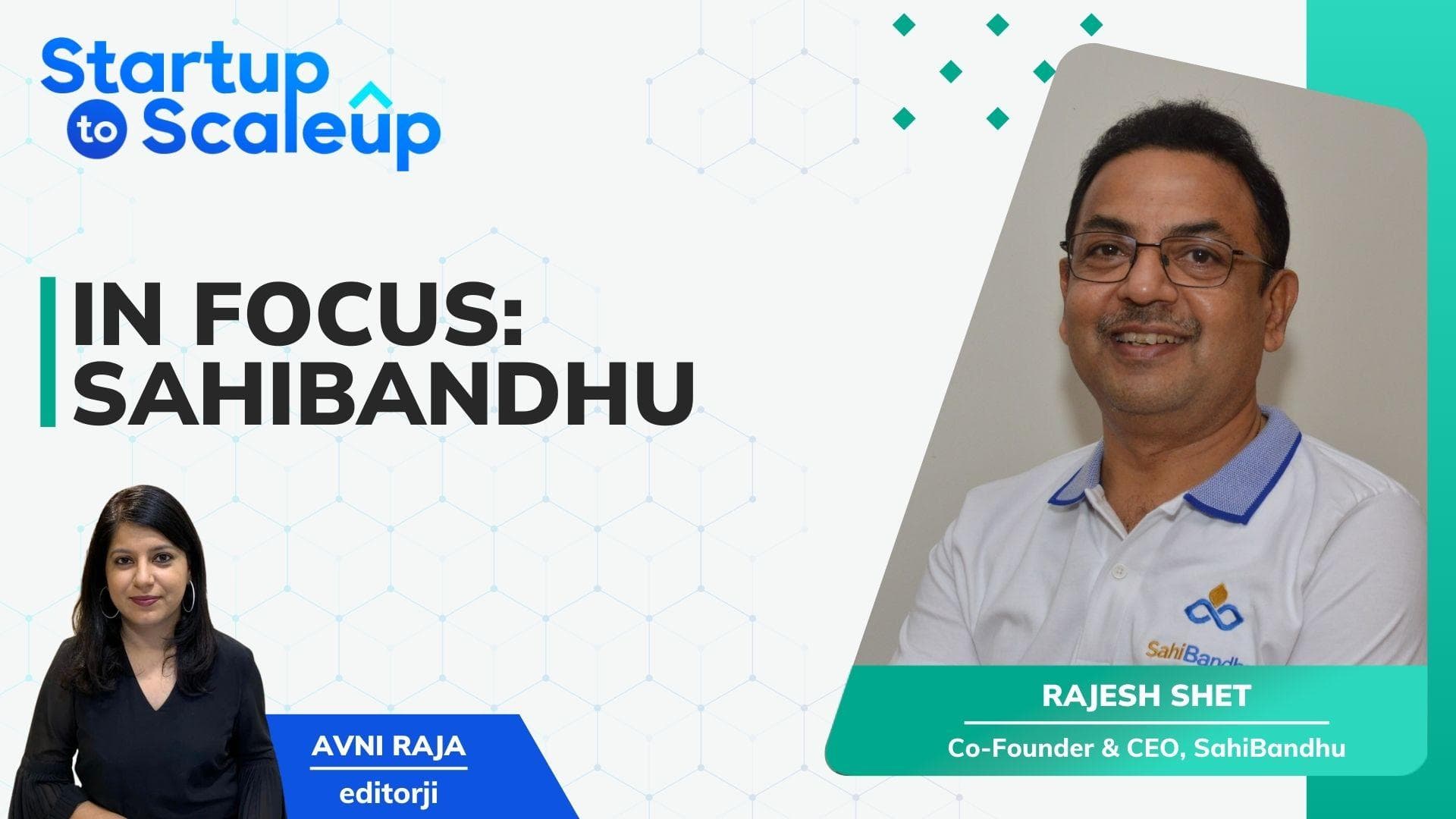 Startup to Scaleup: Spotlight on SahiBandhu that aggregates gold loans 