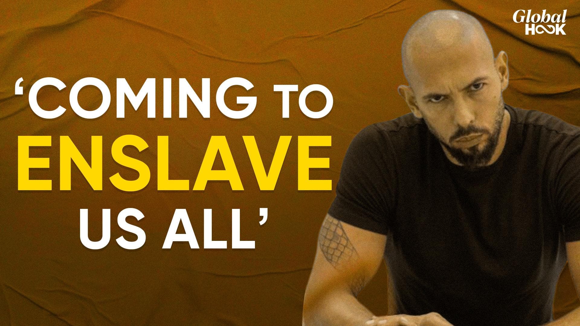 Andrew Tate On Donald Trump, Sex Trafficking & His Impounded Cars