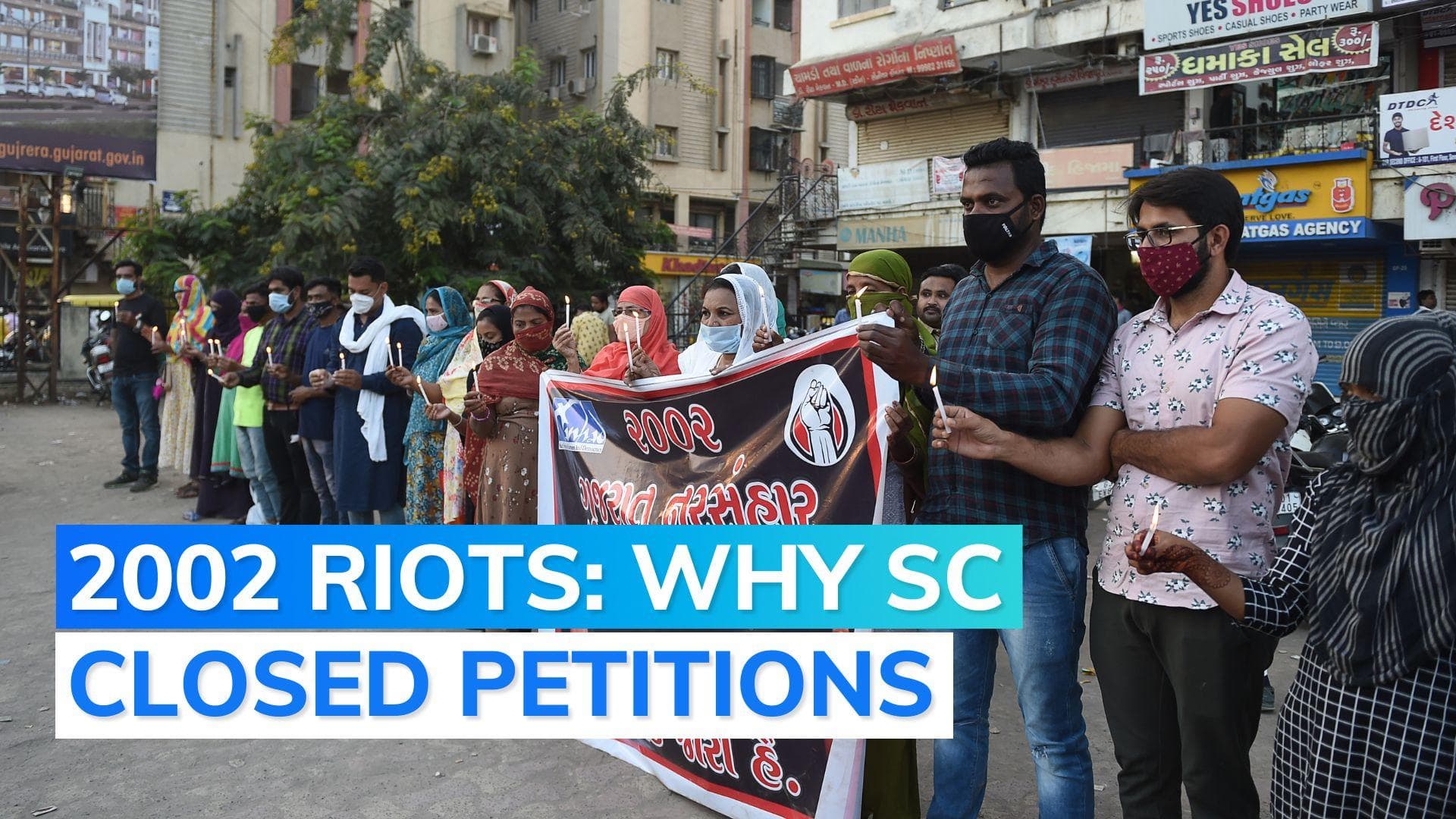 2002 Gujarat riots: Supreme Court disposes of pending petitions, says they have become 'infructuous'