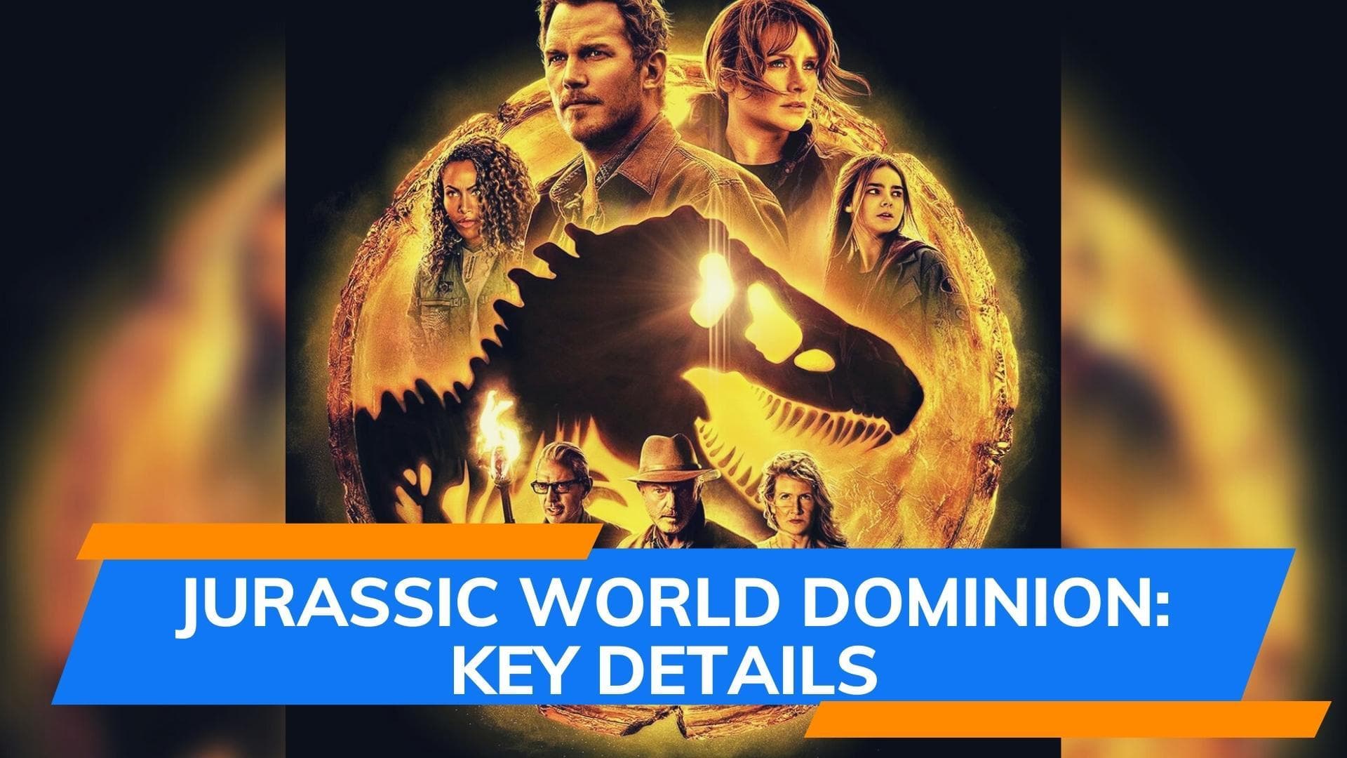 'Jurassic World Dominion:' What to expect from Chris Pratt's forthcoming film