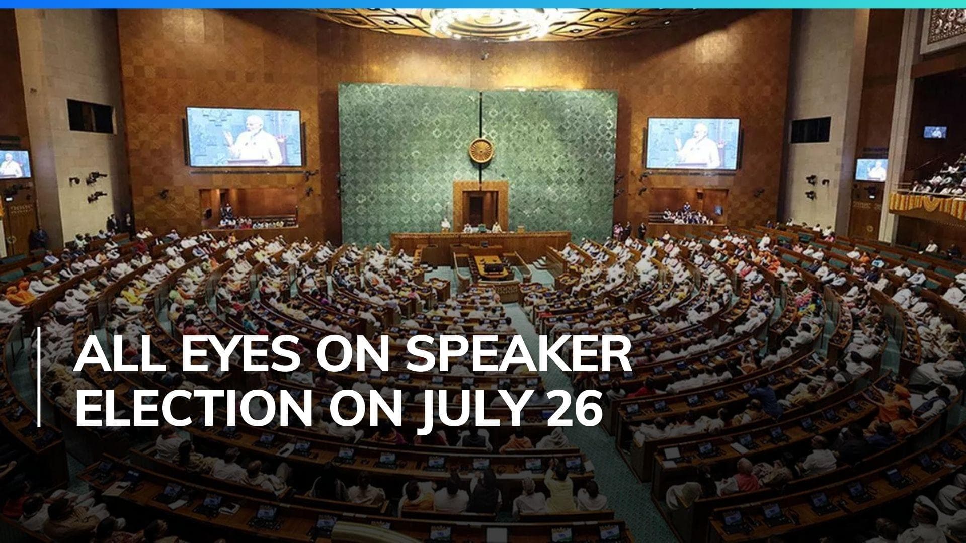 Why opposition calls for non-BJP Speaker in Lok Sabha, as TDP and JD(U) clamour for post