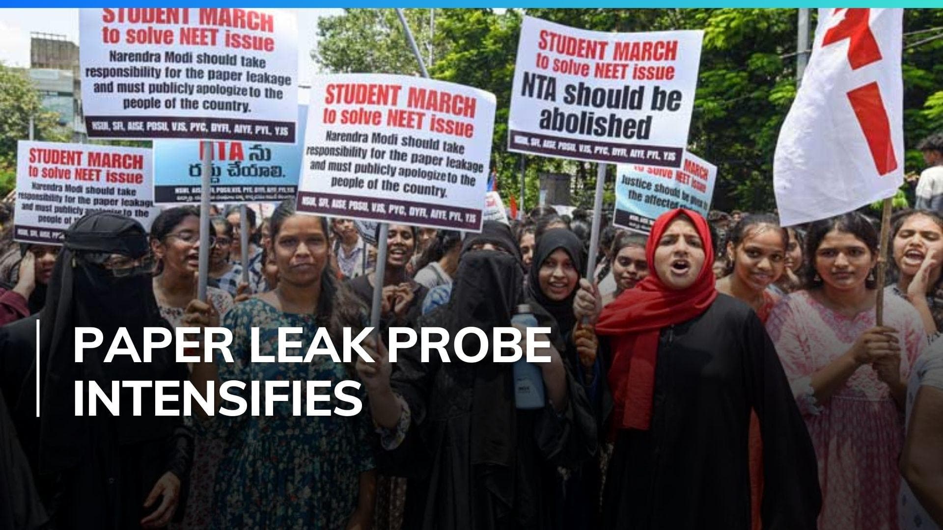 CBI takes over 5 cases of alleged malpractices in NEET-UG from Bihar, Gujarat and Rajasthan