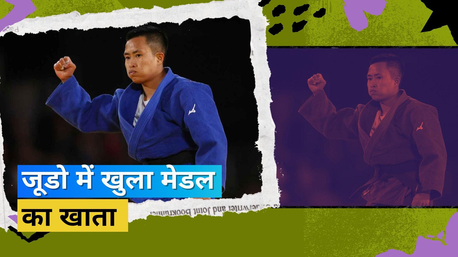 CWG 2022: Shushila Devi ने खोला चौथे दिन मेडल का खाता, भारत को दिलाया तीसरा सिल्वर मेडल