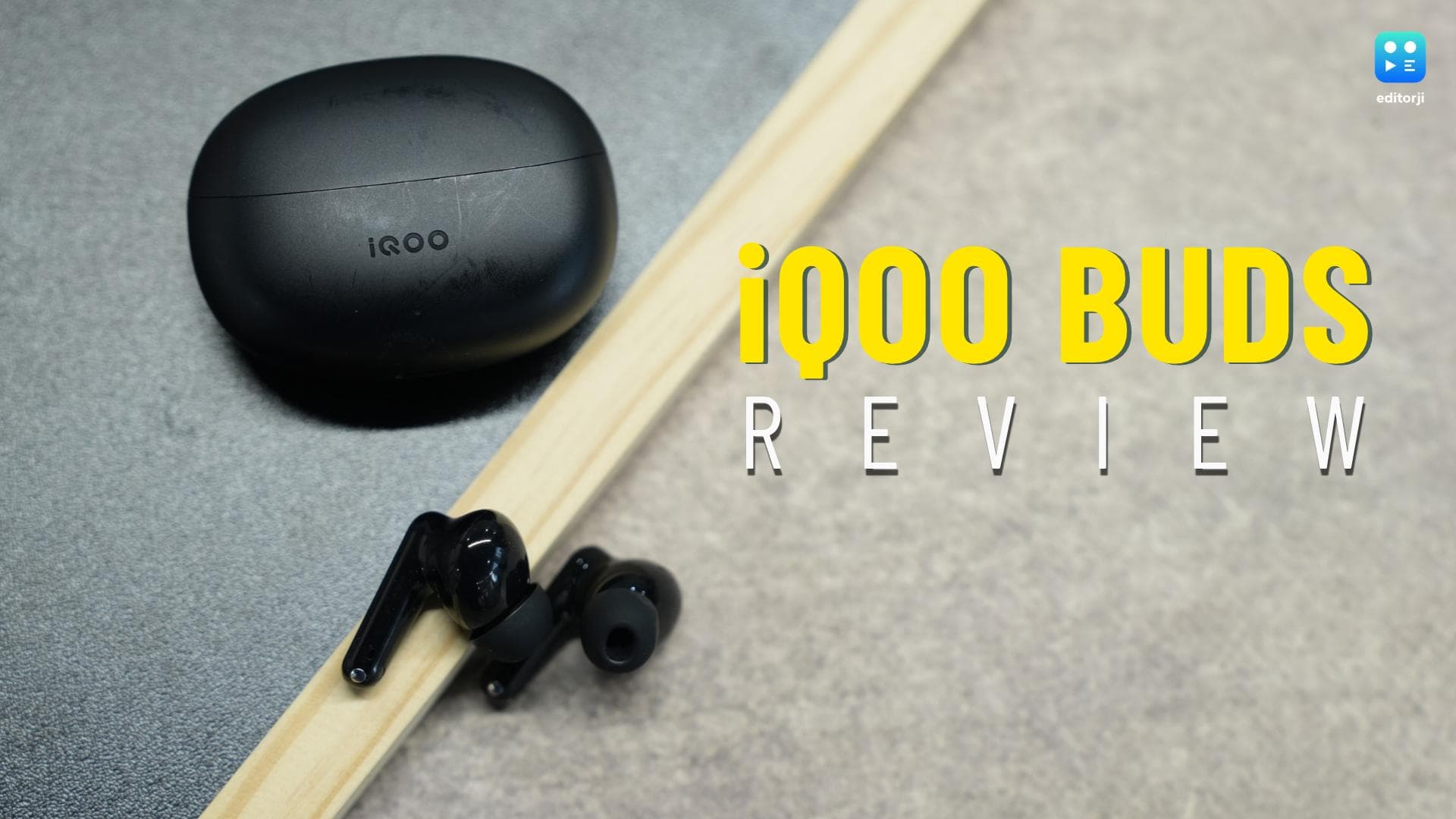 iQOO Buds Review: Monster Battery and Serious Gaming Chops for under ₹2,000 