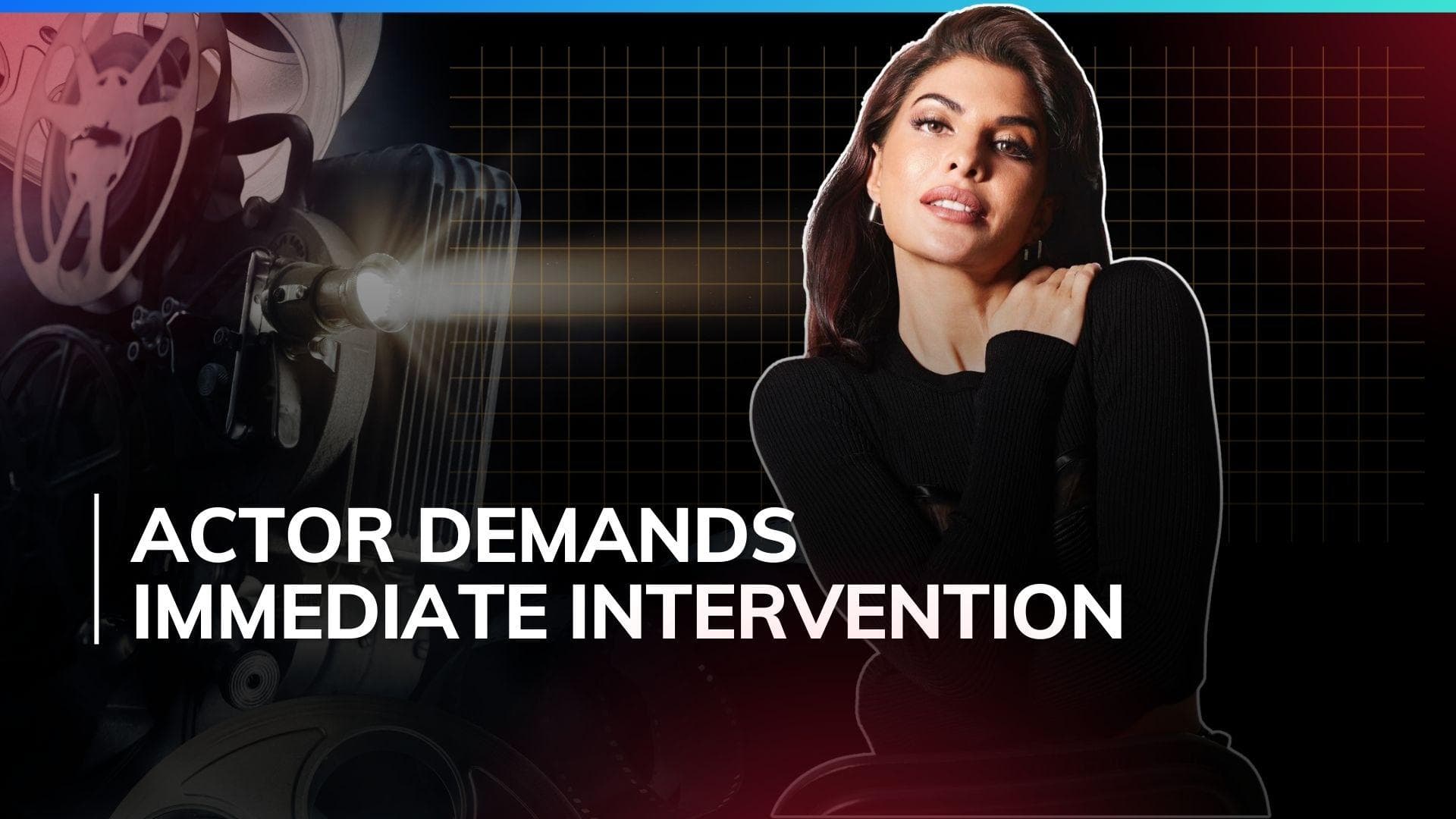 Jacqueline Fernandez files complaint against Sukesh Chandrashekhar, citing intimidation tactics 