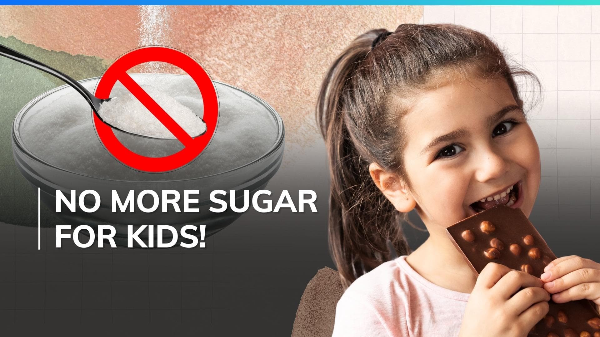 Nestle: How to keep your baby away from sugar? Here are a few helpful tips