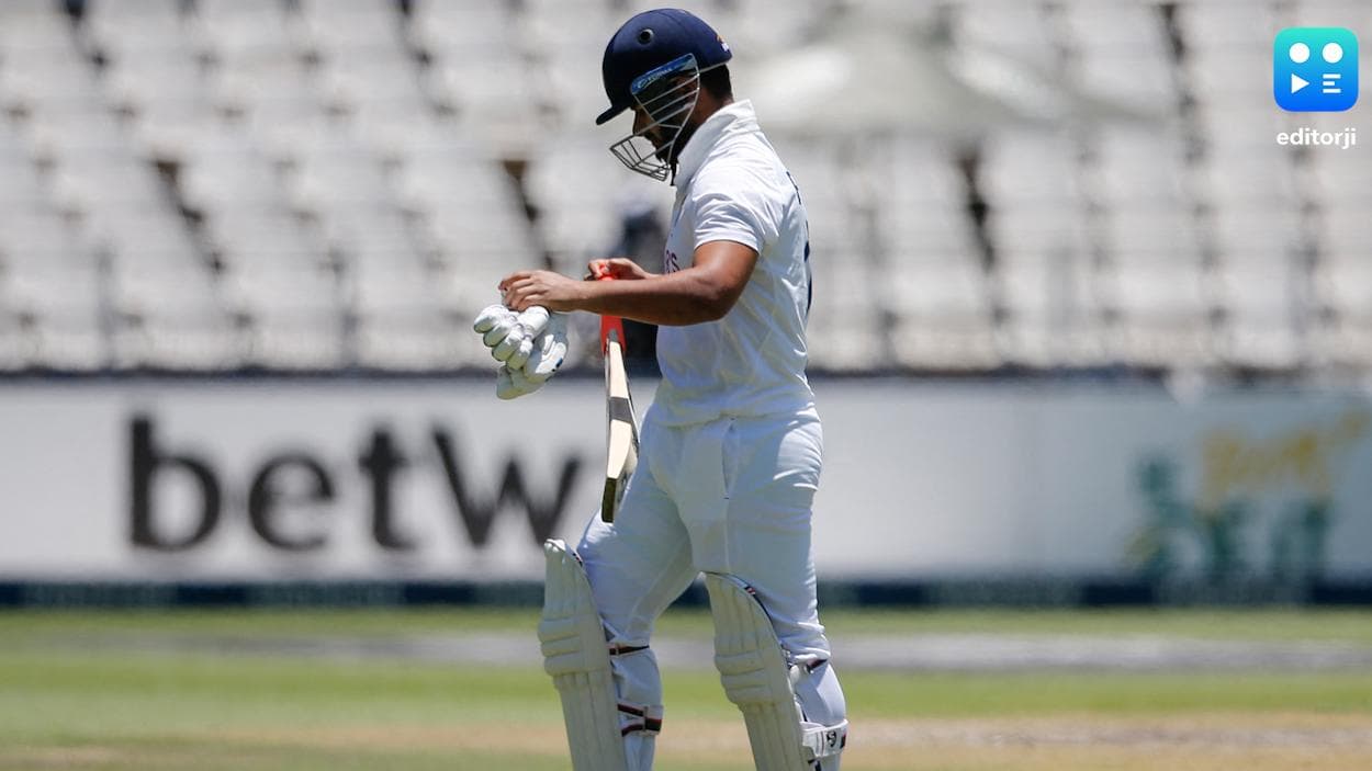 IND vs SA: ऋषभ पंत की लापरवाही पर बरसे सुनील गावस्कर, कहा- इस तरह के शॉट के लिए कोई बहाना नहीं