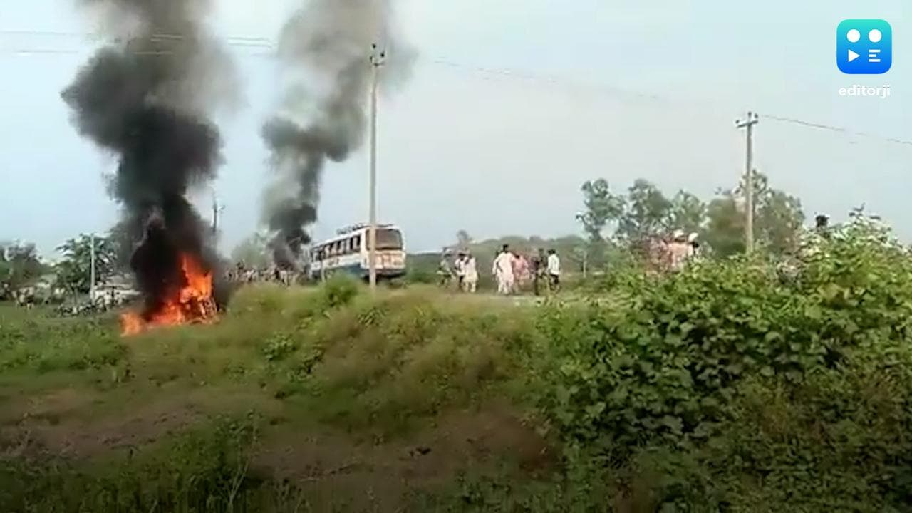 Lakhimpur kheri violence: यूपी सरकार को फिर SC की फटकार, कहा- हमने 10 दिन दिए, आपकी रिपोर्ट में कुछ नहीं 