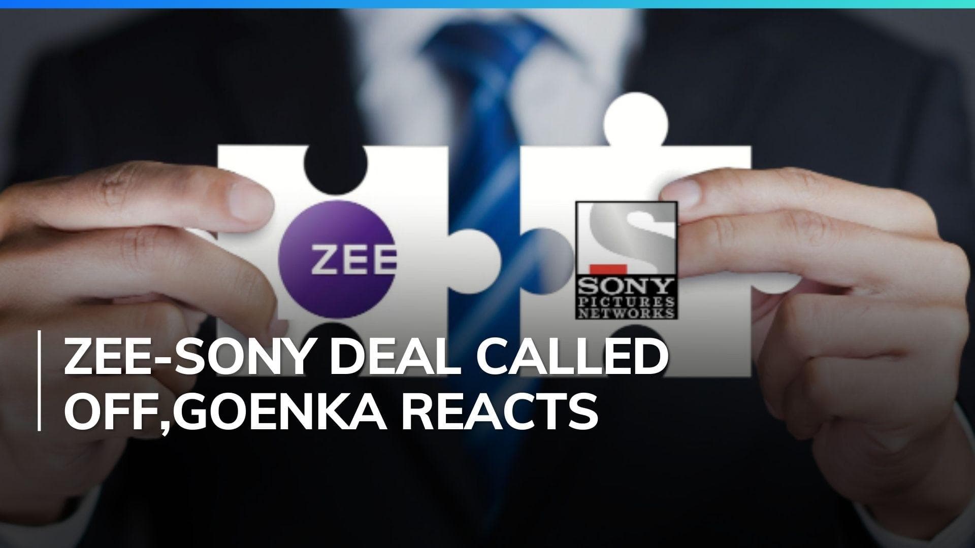 Zee-Sony merger saga: Punit Goenka says deal termination is a 'sign from the Lord'