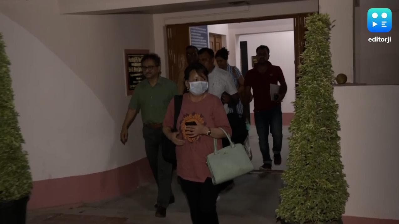 CBI in Hanskhali: হাঁসখালির নির্যাতিতার বাড়িতে সিবিআই, দুপুরেই গ্রামে বিজেপি-র ফ্যাক্ট ফাইন্ডিং দল