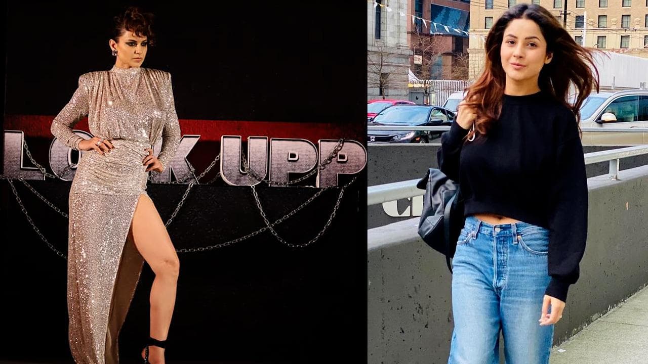 Shehnaaz Gill confirmed to star in Kangana Ranaut's 'Lock Upp'?