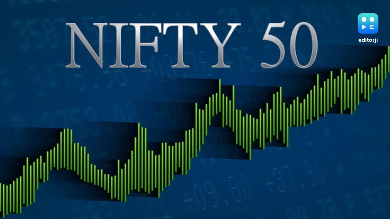 Nifty 50: Top losers today - 20 December 2024
