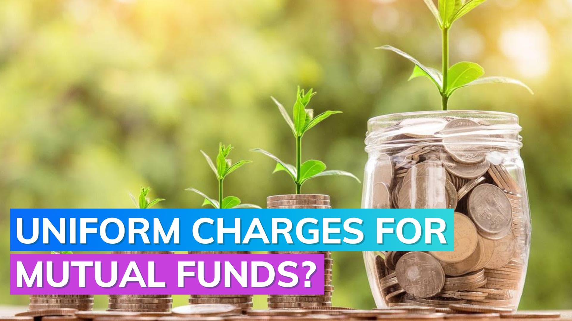 Mutual funds total expense ratio: SEBI proposes uniformity across schemes 