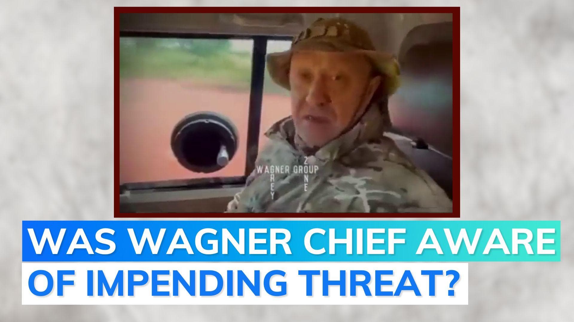 Video of Yevgeny Prigozhin shot days before crash surfaces | Watch