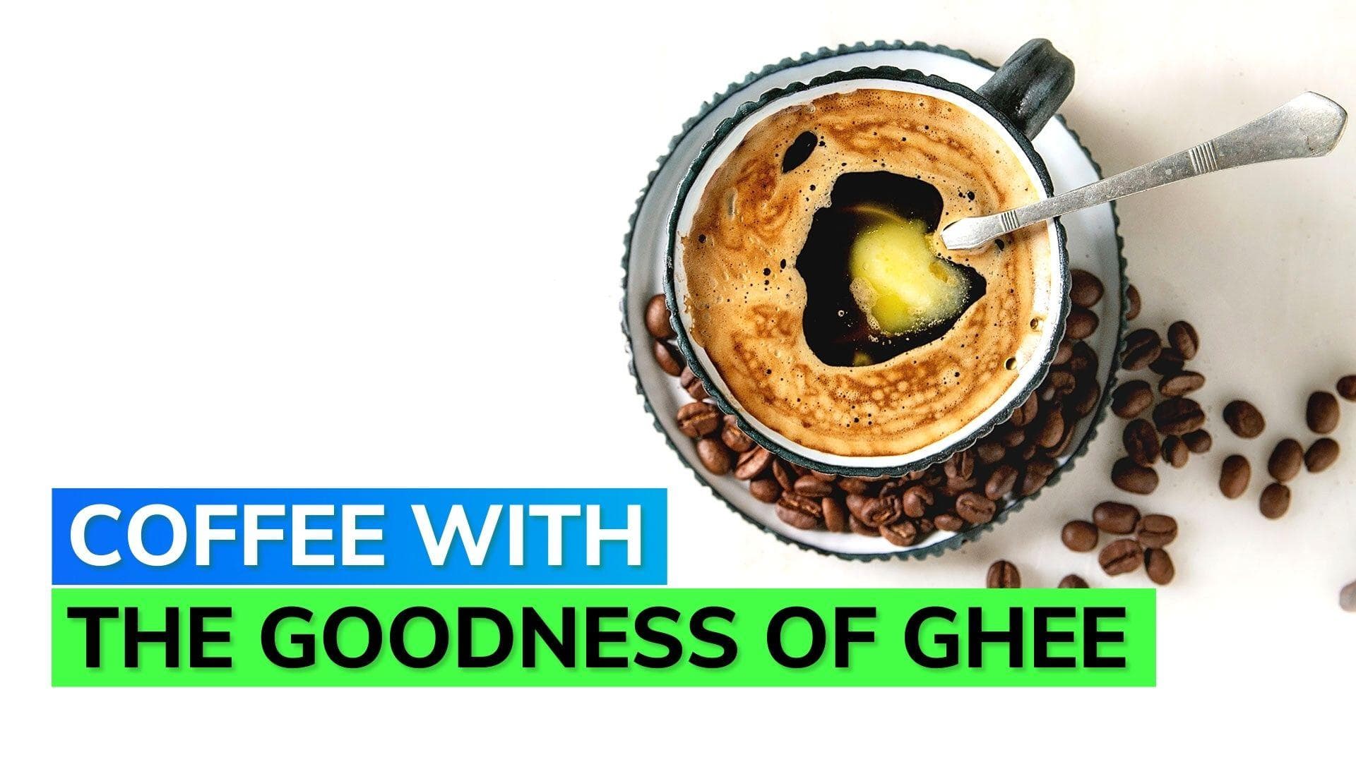 Bhumi Pednekar loves ghee coffee? Here's how to make the healthy drink 