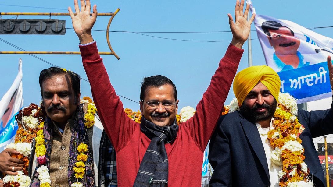 Assembly Election Results 2022: পাঞ্জাবে বিরাট জয়ের পথে আপ, ধারেকাছে নেই কংগ্রেস, অকালি, বিজেপি