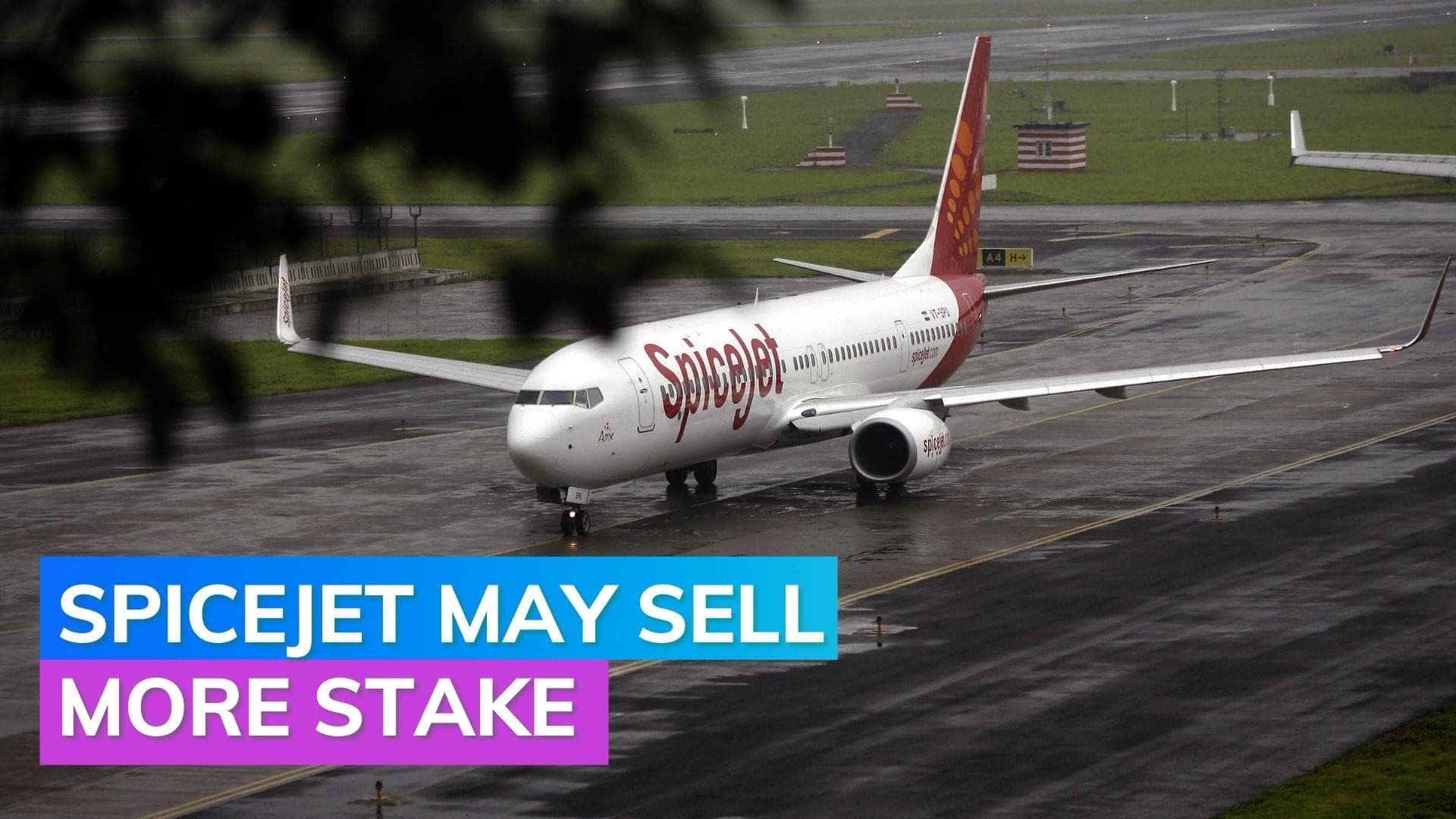 Cash-strapped SpiceJet to sell more stakes in airline business  