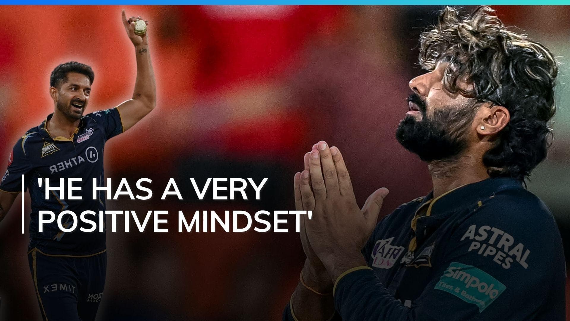 Watch: 'His innings changed the game': Mohit Sharma hails Rahul Tewatia for his knock against PBKS