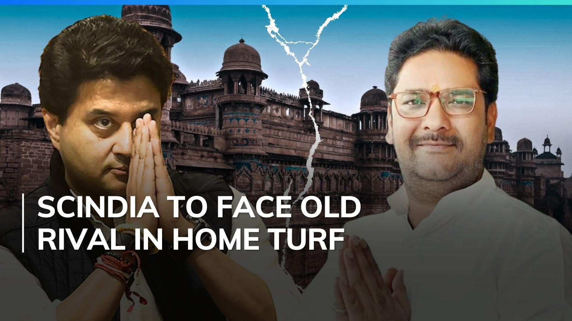 After father, son to contest against BJP's Jyotiraditya Scindia, know about Rao Yadavendra Singh