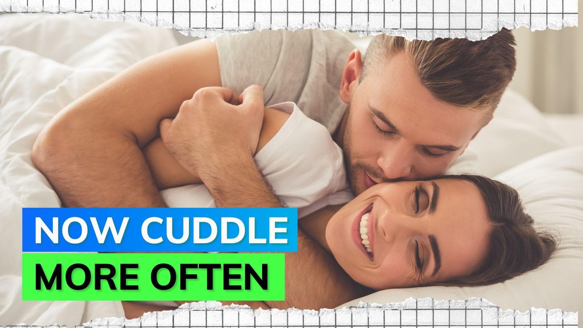 Now you'll have better excuses to cuddle your partner; know what they are