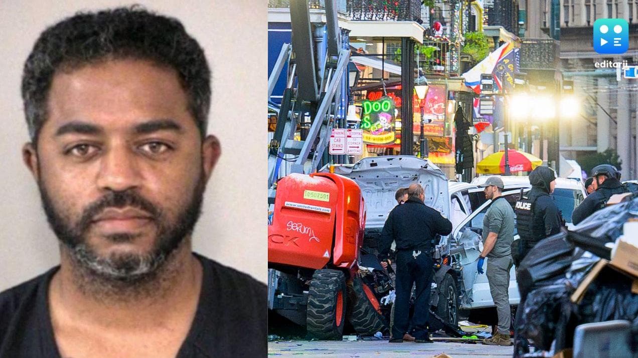 New Orleans truck attack: what we know so far