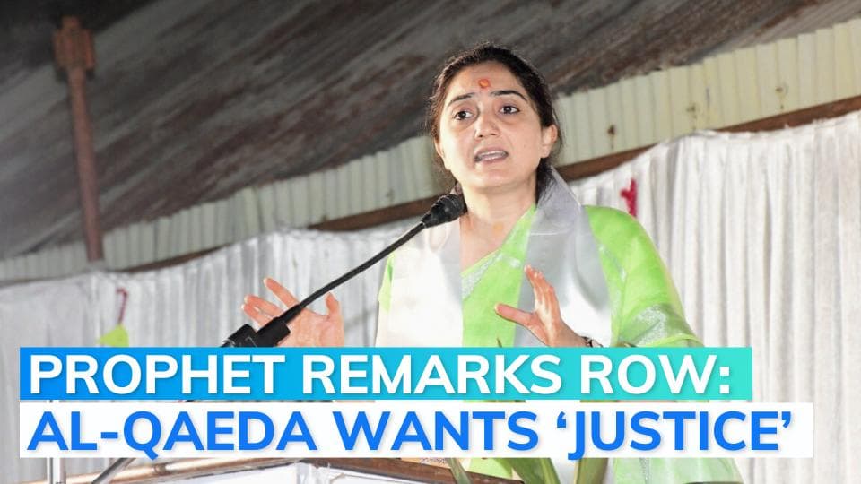 Al-Qaeda's Indian mouthpiece calls for bringing Nupur Sharma to 'justice': report