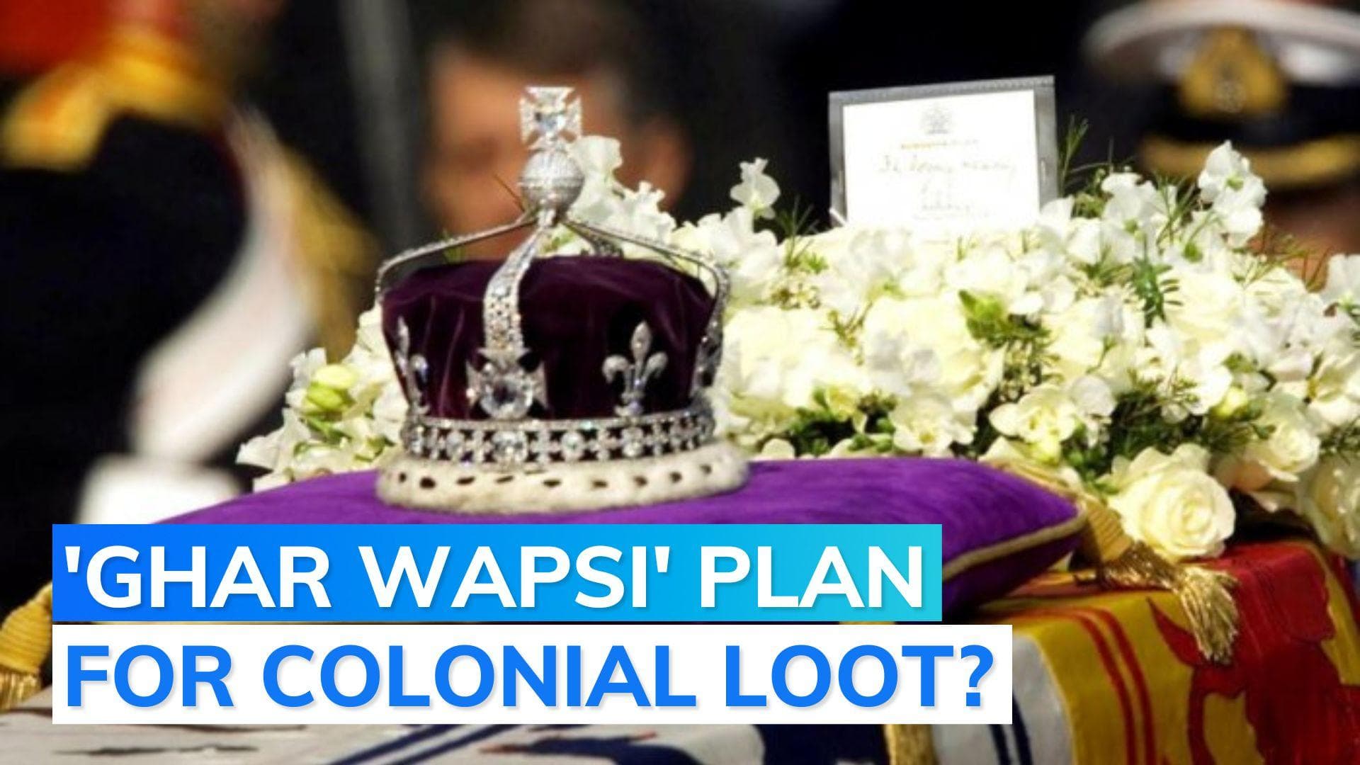 Mega campaign to get Kohinoor diamond back? Indian govt reacts to UK media report