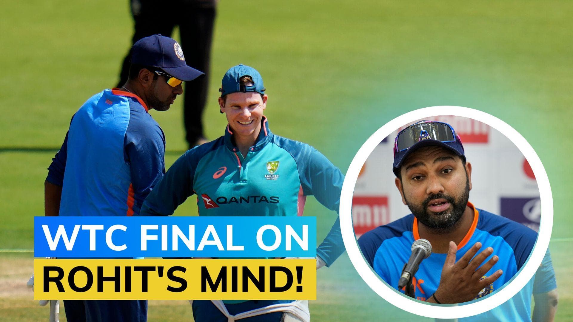 IND vs AUS: Hosts could simulate English conditions in Ahmedabad Test in preparation for WTC Final