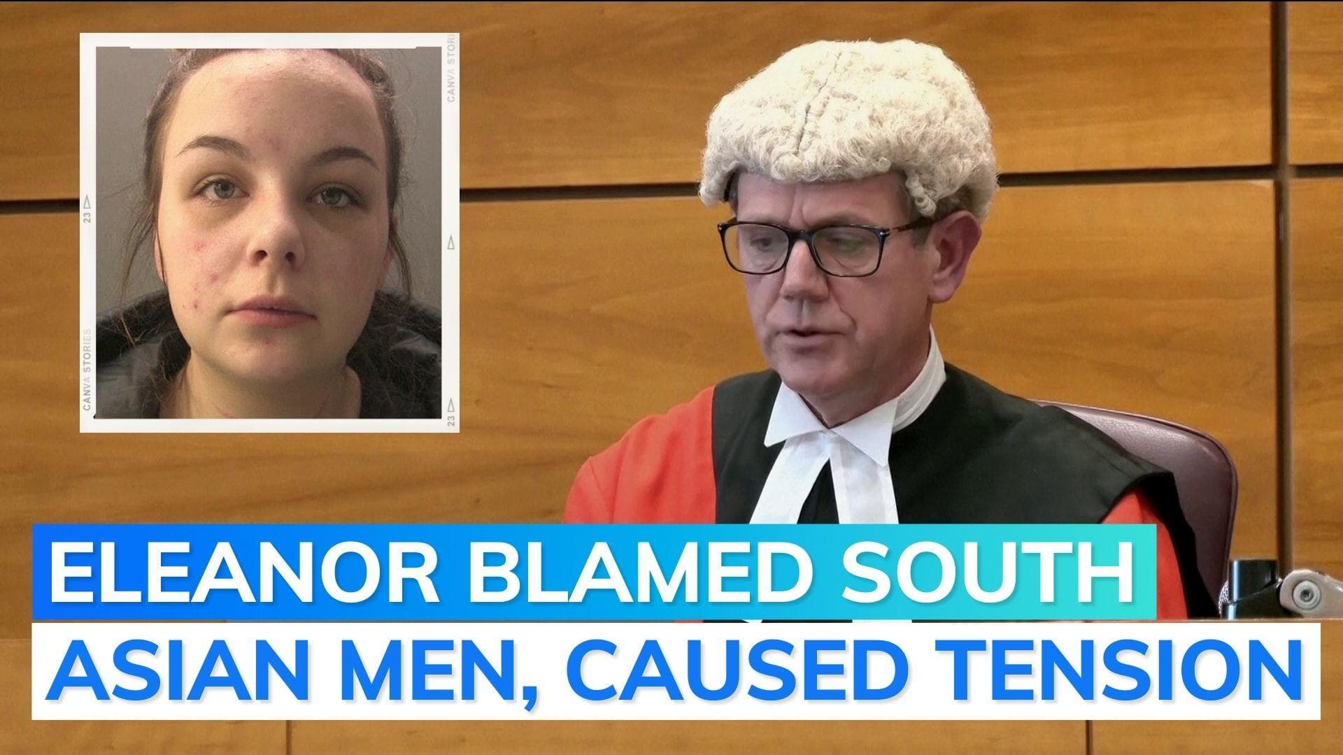 UK: woman's fake rape, forced prostitution claims land her in jail for 8 years