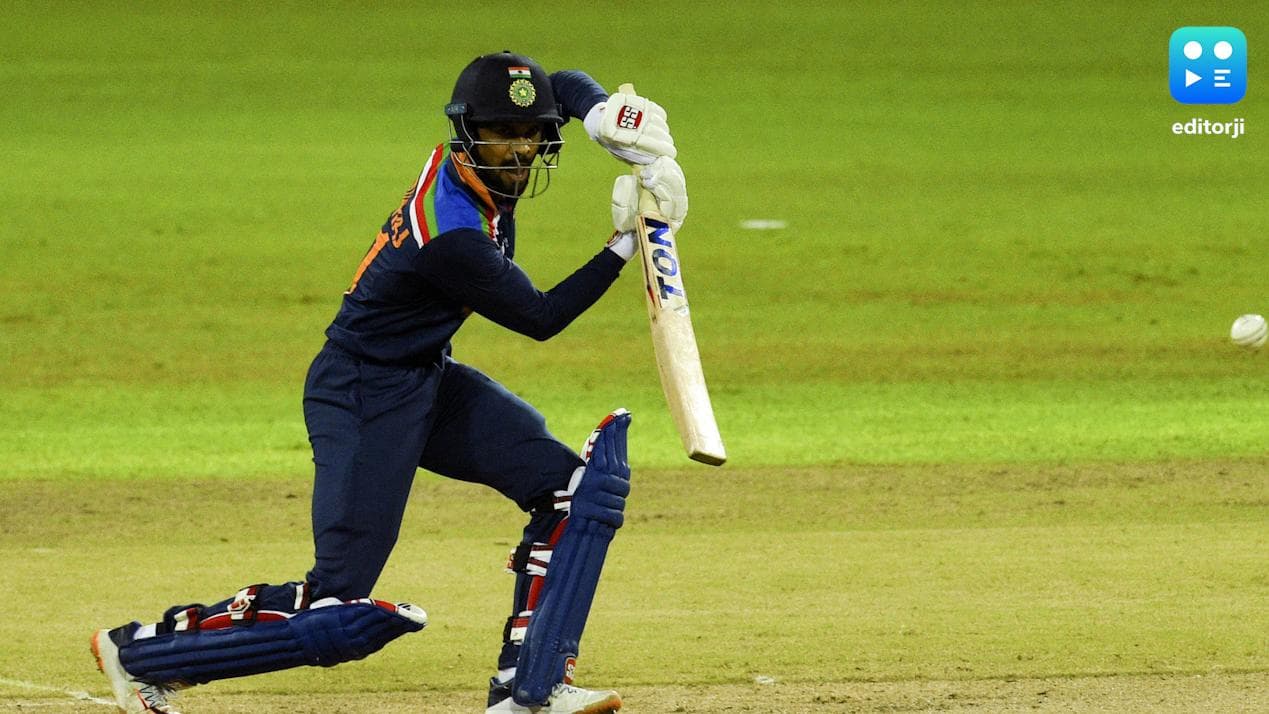 IND vs SL: क्यों नहीं मिली Ruturaj Gaikwad को पहले टी-20 में प्लेइंग XI में जगह, कप्तान Rohit ने बताई वजह