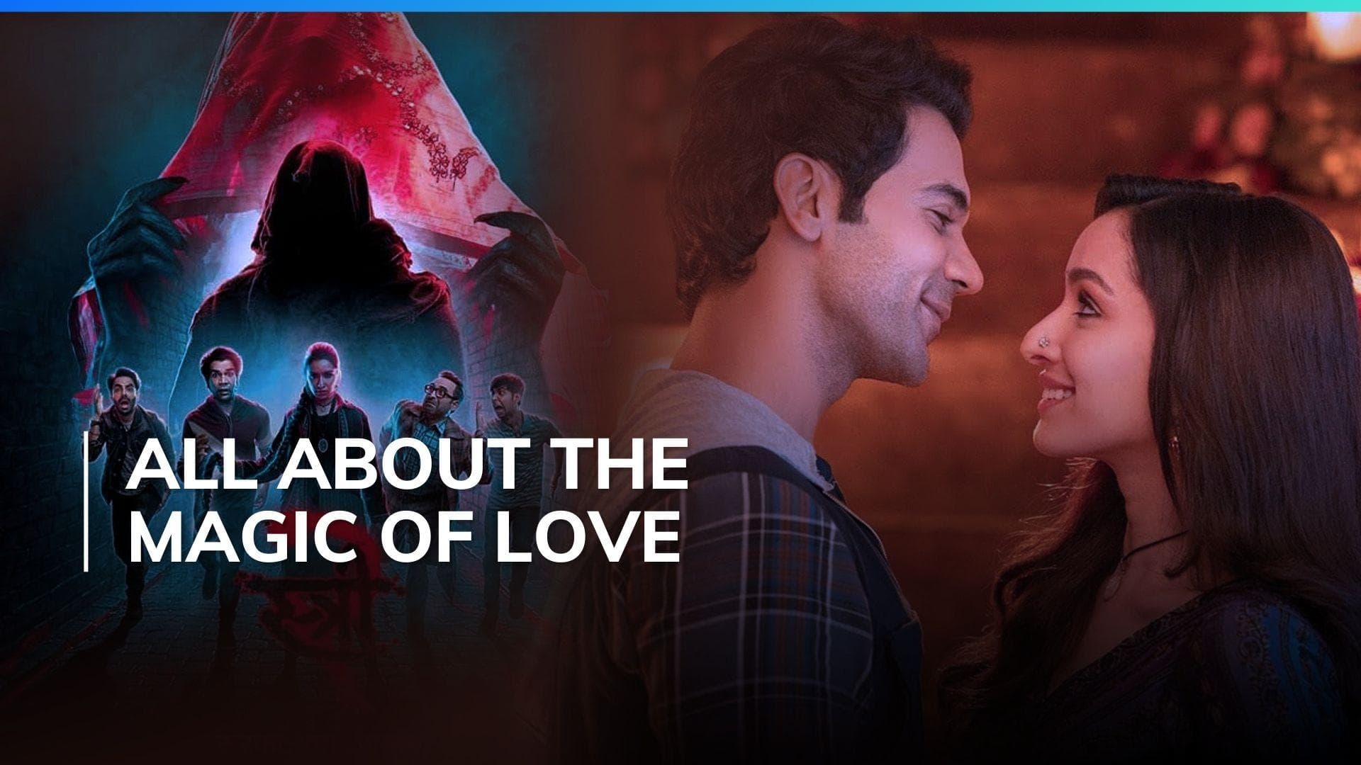 ‘Stree 2’s ‘Tumhare Hi Rahenge Hum’ is a romantic ballad featuring Shraddha Kapoor, Rajkummar Rao