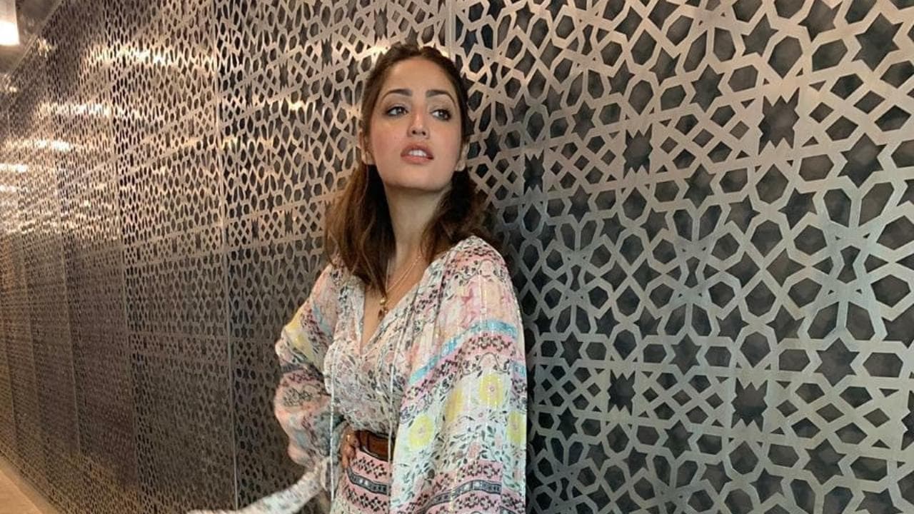 'A Thursday' की शूटिंग पूरी, यामी गौतम ने शेयर किया स्पेशल कास्ट मेंबर्स के साथ वीडियो