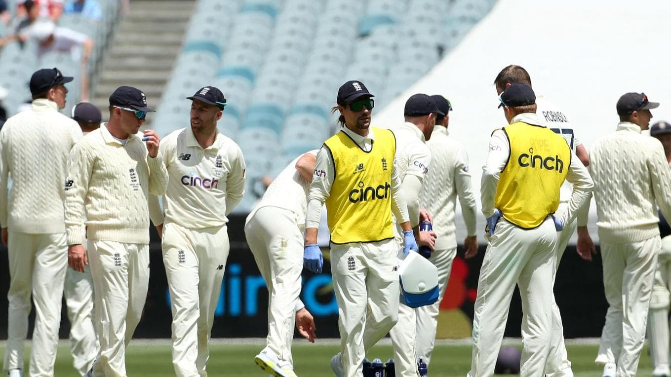 Ashes 3rd Test: All Australian and English players return negative Covid-19 tests