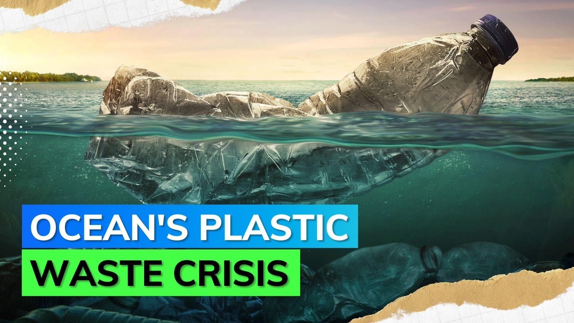 Over 171 trillion plastic pieces floating in oceans, reveals study 