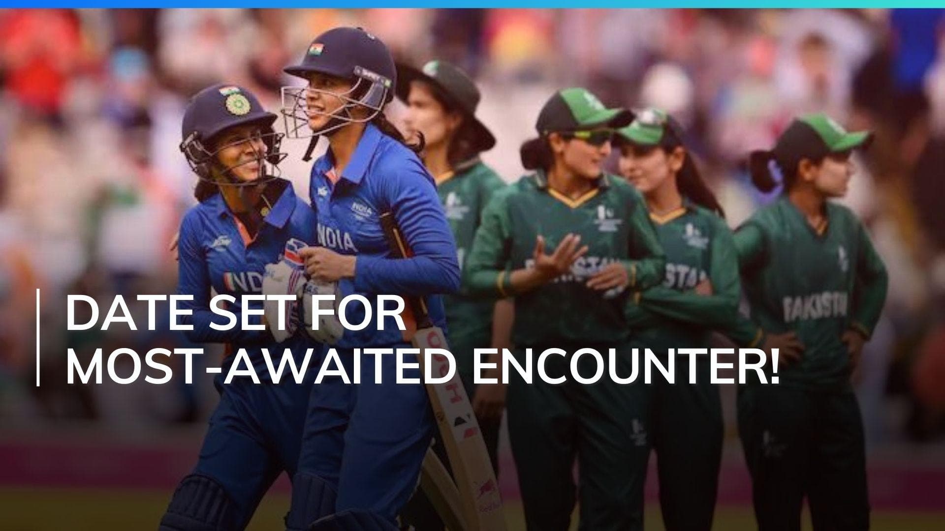 Schedule for Women's T20 World Cup 2024 announced, India & Pakistan in same group